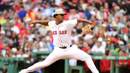 Red Sox recap: Brayan Bello fails to reach 5 innings in third straight start; Rafael Devers' grand slam not enough as Boston drops 2 of 3 to the Braves taken at BSJ Headqaurters (Red Sox)